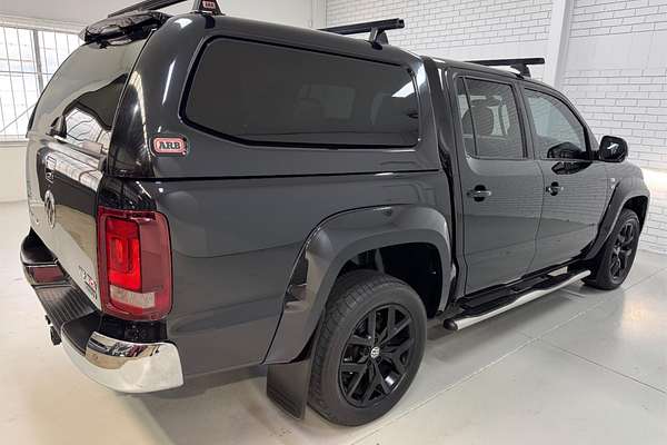 2018 Volkswagen Amarok V6 TDI 550 ULTIMATE 2H MY18 4X4