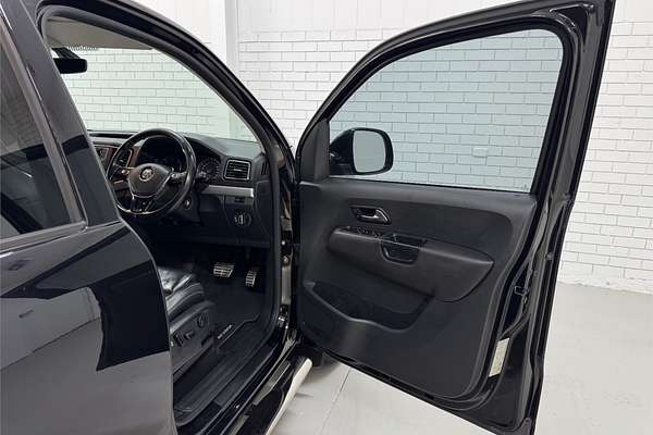 2018 Volkswagen Amarok V6 TDI 550 ULTIMATE 2H MY18 4X4