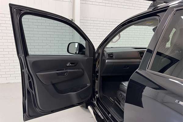 2018 Volkswagen Amarok V6 TDI 550 ULTIMATE 2H MY18 4X4