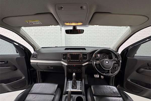 2018 Volkswagen Amarok V6 TDI 550 ULTIMATE 2H MY18 4X4