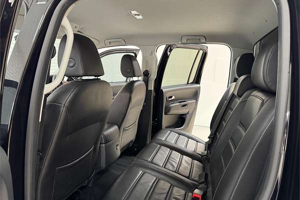 2018 Volkswagen Amarok V6 TDI 550 ULTIMATE 2H MY18 4X4