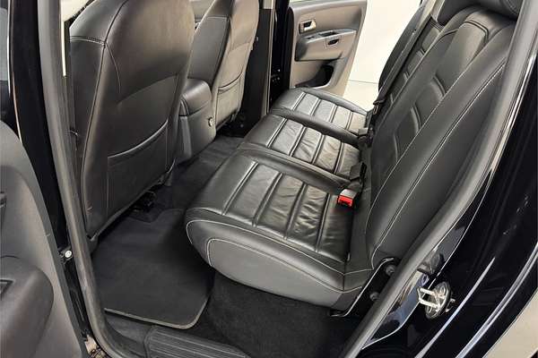2018 Volkswagen Amarok V6 TDI 550 ULTIMATE 2H MY18 4X4