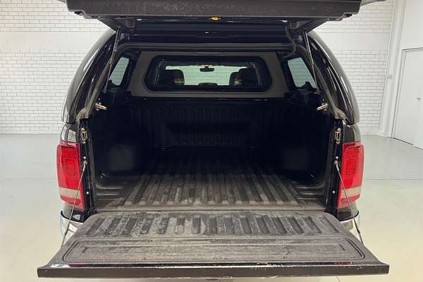 2018 Volkswagen Amarok V6 TDI 550 ULTIMATE 2H MY18 4X4