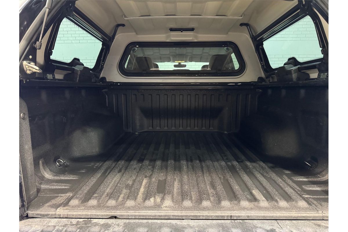 2018 Volkswagen Amarok V6 TDI 550 ULTIMATE 2H MY18 4X4
