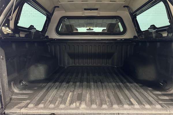 2018 Volkswagen Amarok V6 TDI 550 ULTIMATE 2H MY18 4X4