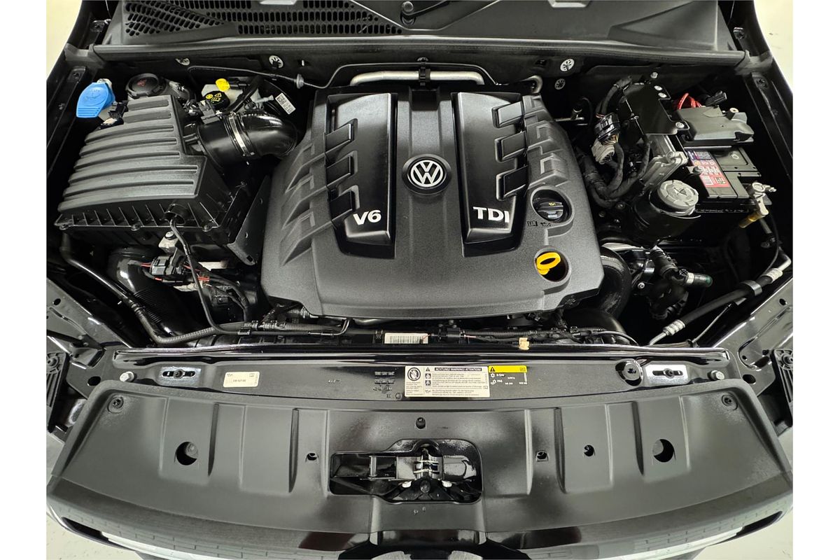 2018 Volkswagen Amarok V6 TDI 550 ULTIMATE 2H MY18 4X4
