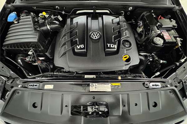 2018 Volkswagen Amarok V6 TDI 550 ULTIMATE 2H MY18 4X4