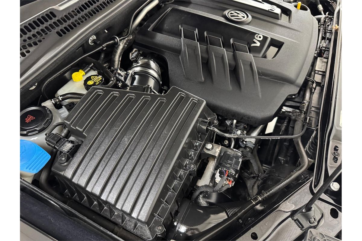 2018 Volkswagen Amarok V6 TDI 550 ULTIMATE 2H MY18 4X4