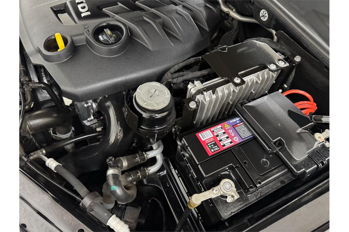 2018 Volkswagen Amarok V6 TDI 550 ULTIMATE 2H MY18 4X4