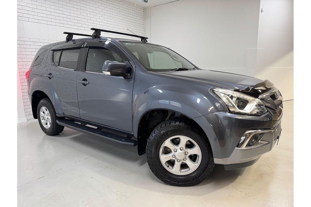 2018 Isuzu MU-X LS-M (4x2) UC MY18