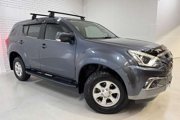 2018 Isuzu MU-X LS-M (4x2) UC MY18