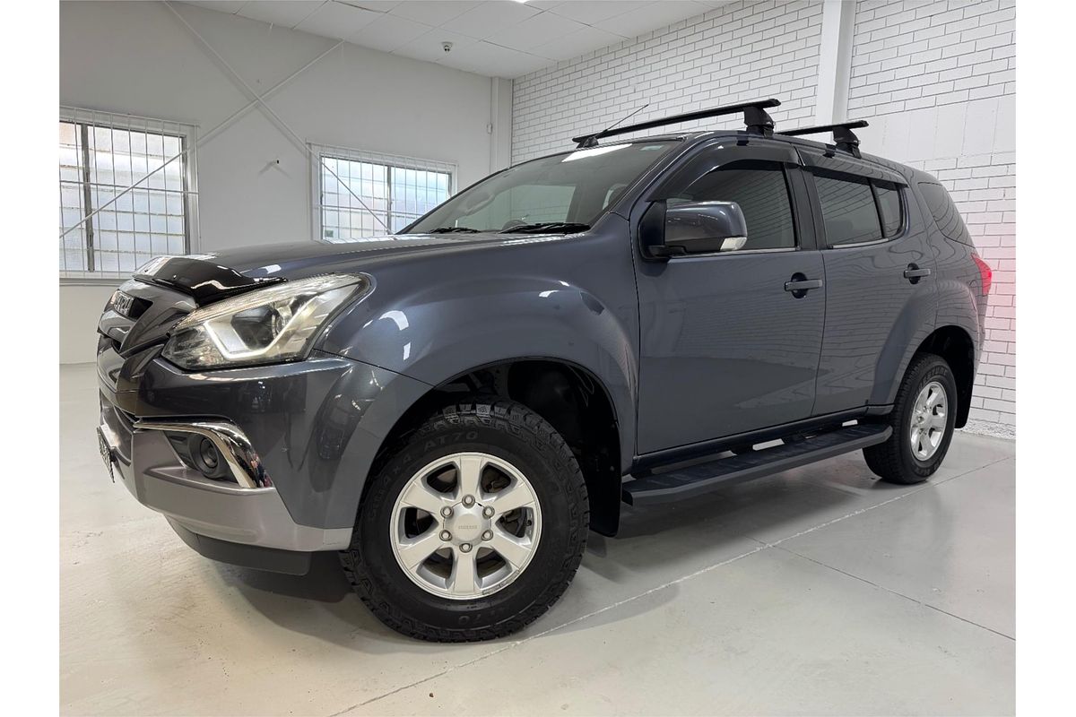 2018 Isuzu MU-X LS-M (4x2) UC MY18