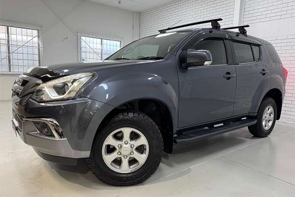 2018 Isuzu MU-X LS-M (4x2) UC MY18
