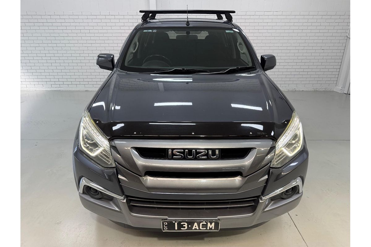 2018 Isuzu MU-X LS-M (4x2) UC MY18