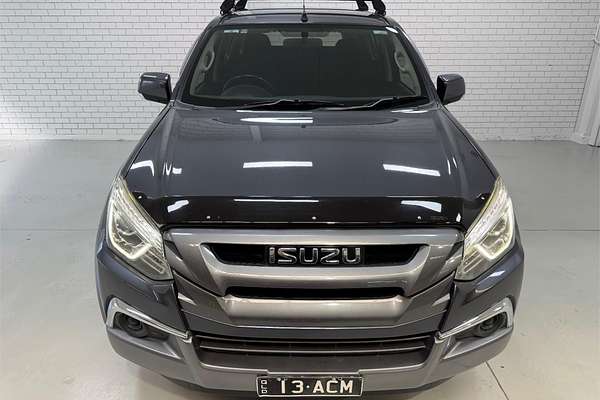 2018 Isuzu MU-X LS-M (4x2) UC MY18