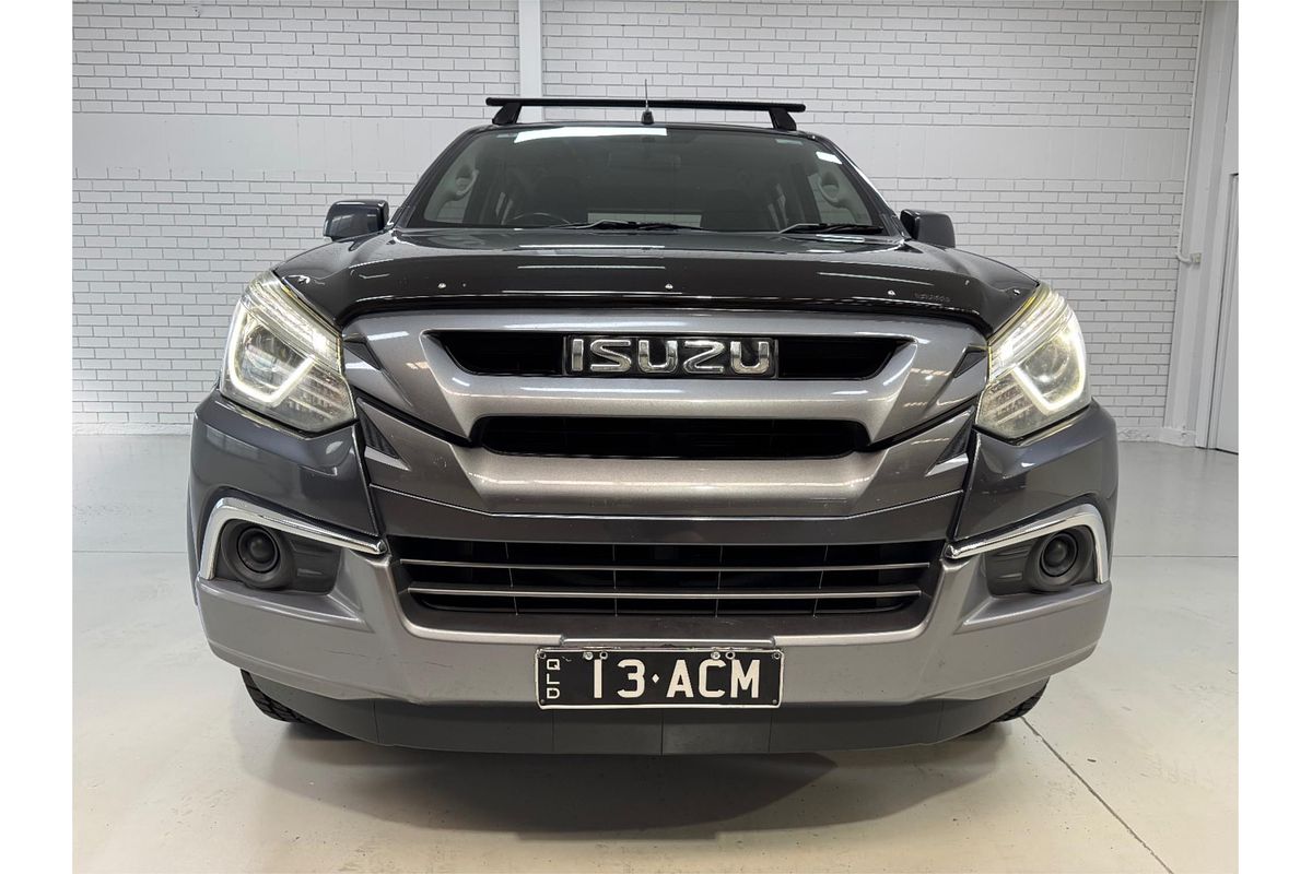 2018 Isuzu MU-X LS-M (4x2) UC MY18