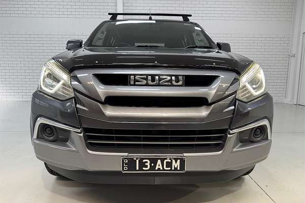 2018 Isuzu MU-X LS-M (4x2) UC MY18