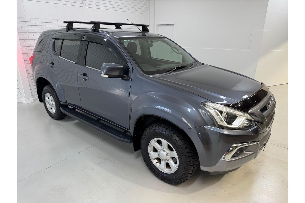 2018 Isuzu MU-X LS-M (4x2) UC MY18