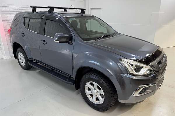 2018 Isuzu MU-X LS-M (4x2) UC MY18