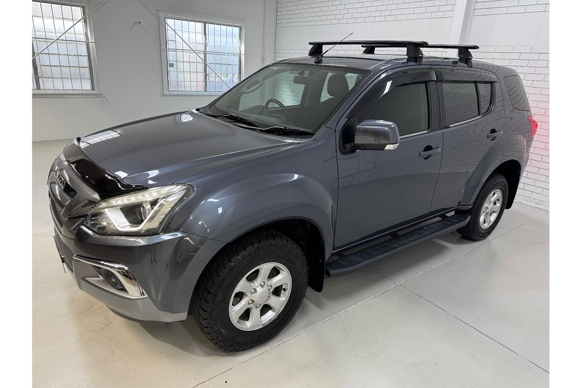 2018 Isuzu MU-X LS-M (4x2) UC MY18