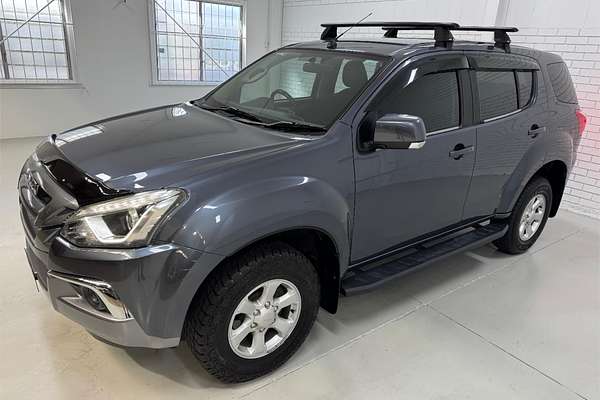 2018 Isuzu MU-X LS-M (4x2) UC MY18