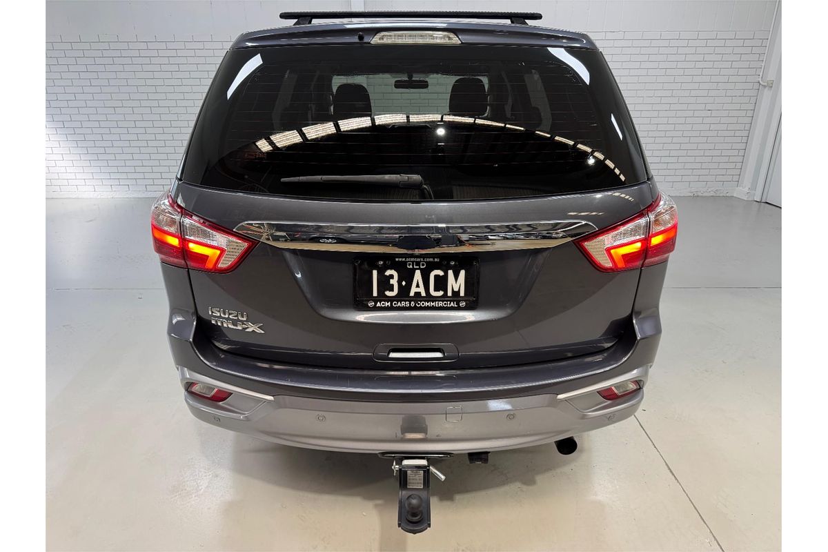 2018 Isuzu MU-X LS-M (4x2) UC MY18