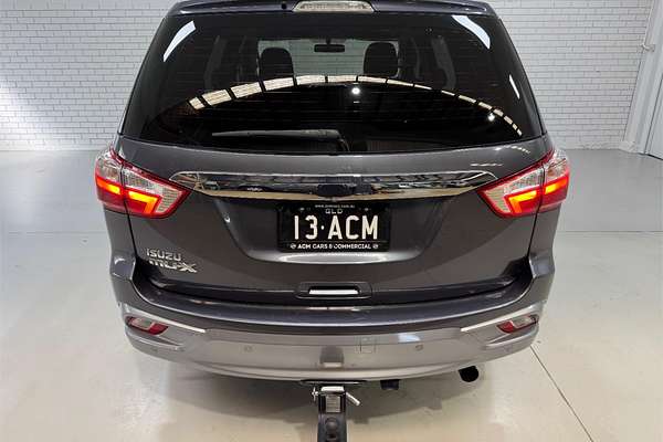 2018 Isuzu MU-X LS-M (4x2) UC MY18