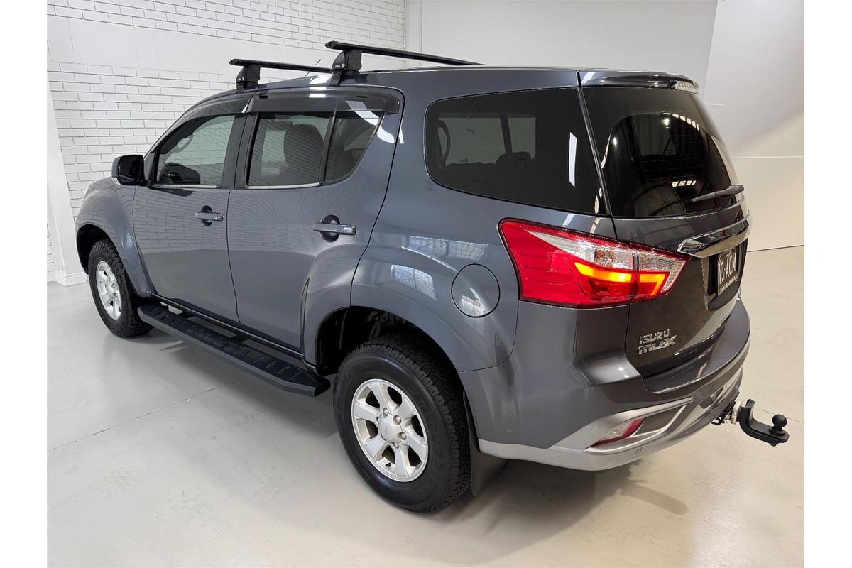 2018 Isuzu MU-X LS-M (4x2) UC MY18