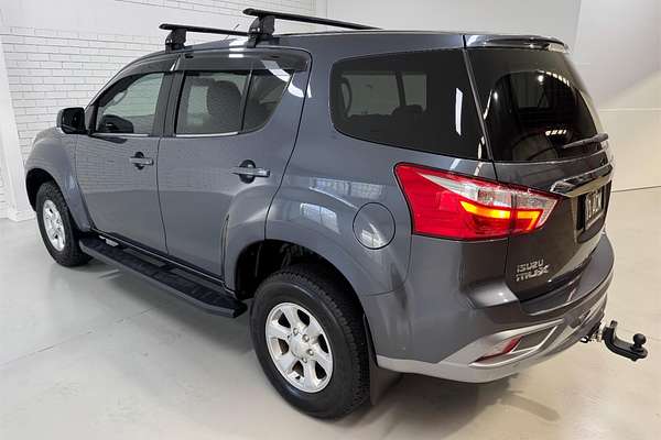 2018 Isuzu MU-X LS-M (4x2) UC MY18