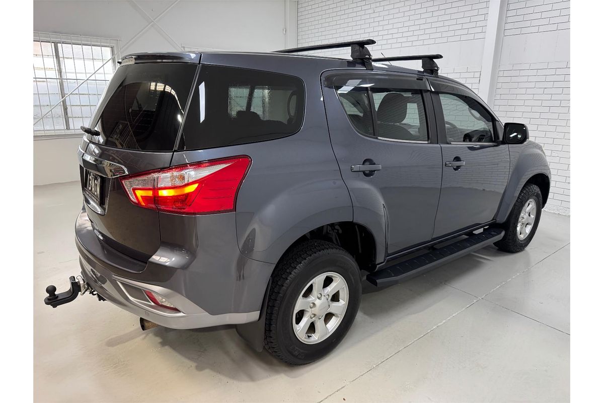 2018 Isuzu MU-X LS-M (4x2) UC MY18