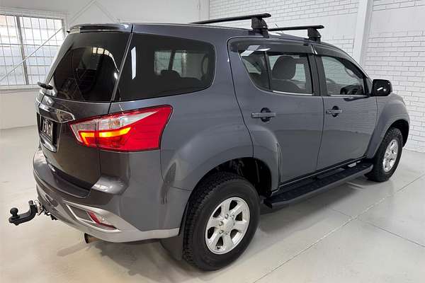 2018 Isuzu MU-X LS-M (4x2) UC MY18