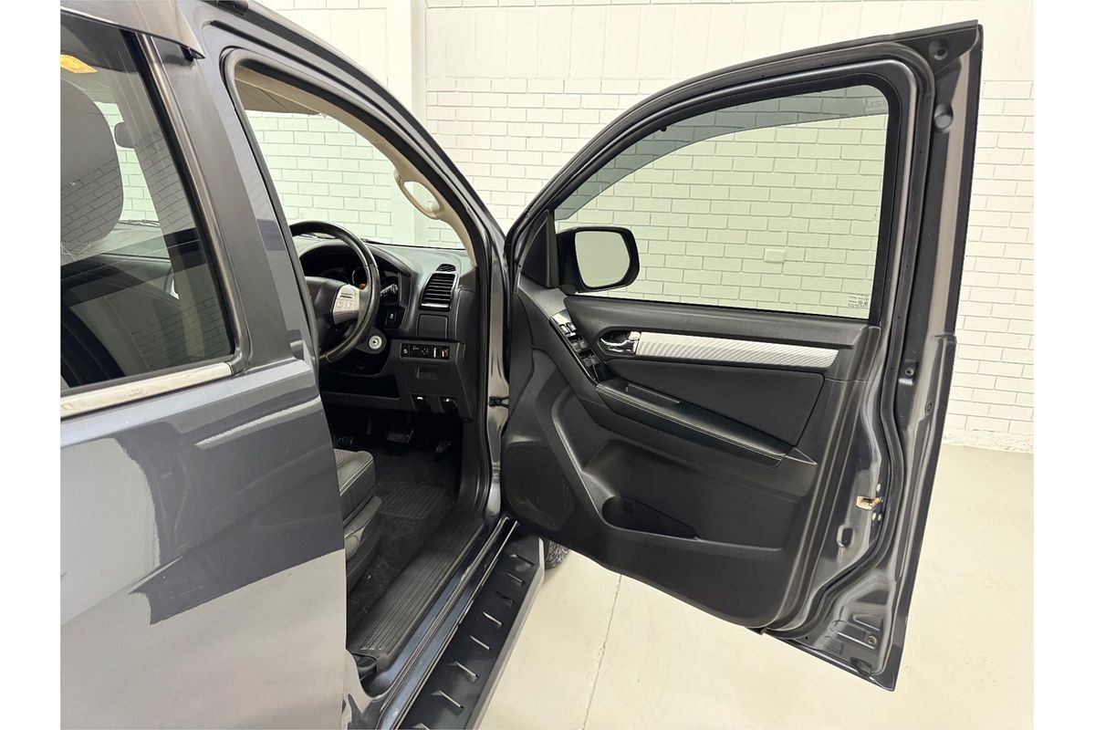 2018 Isuzu MU-X LS-M (4x2) UC MY18