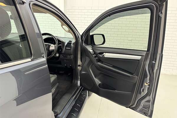 2018 Isuzu MU-X LS-M (4x2) UC MY18