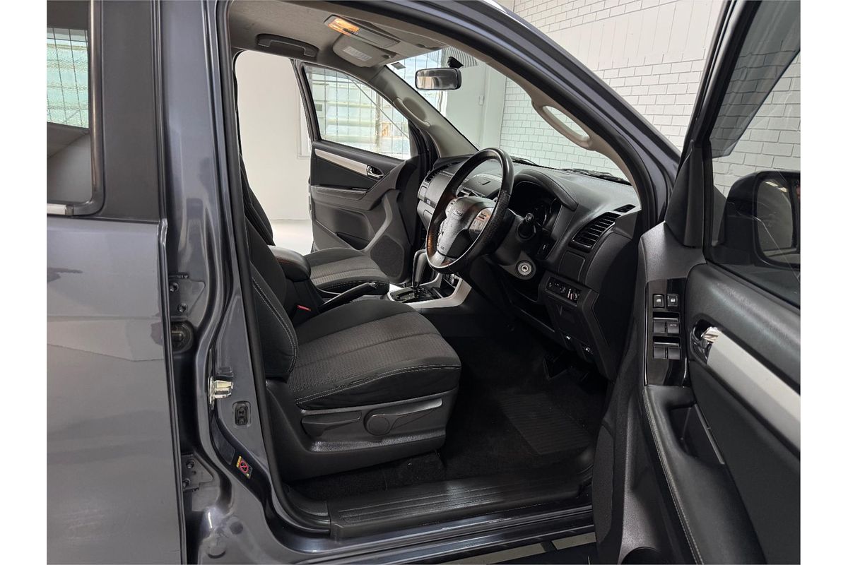 2018 Isuzu MU-X LS-M (4x2) UC MY18