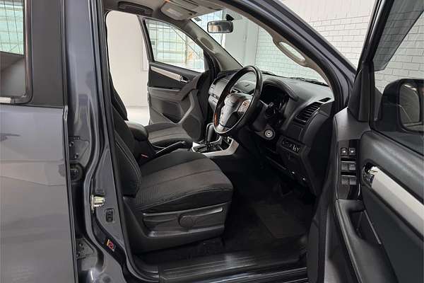 2018 Isuzu MU-X LS-M (4x2) UC MY18