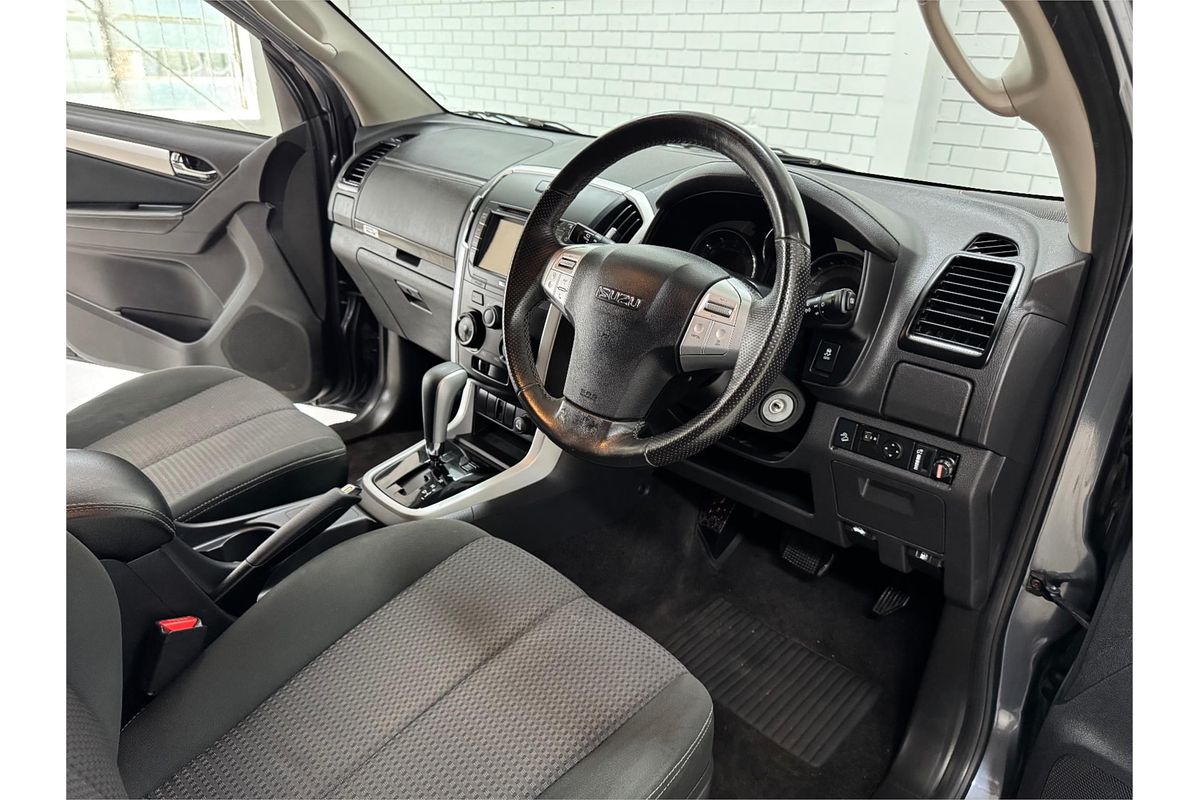 2018 Isuzu MU-X LS-M (4x2) UC MY18