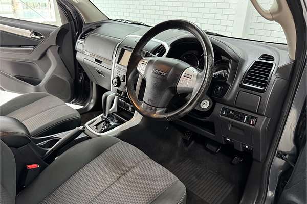 2018 Isuzu MU-X LS-M (4x2) UC MY18