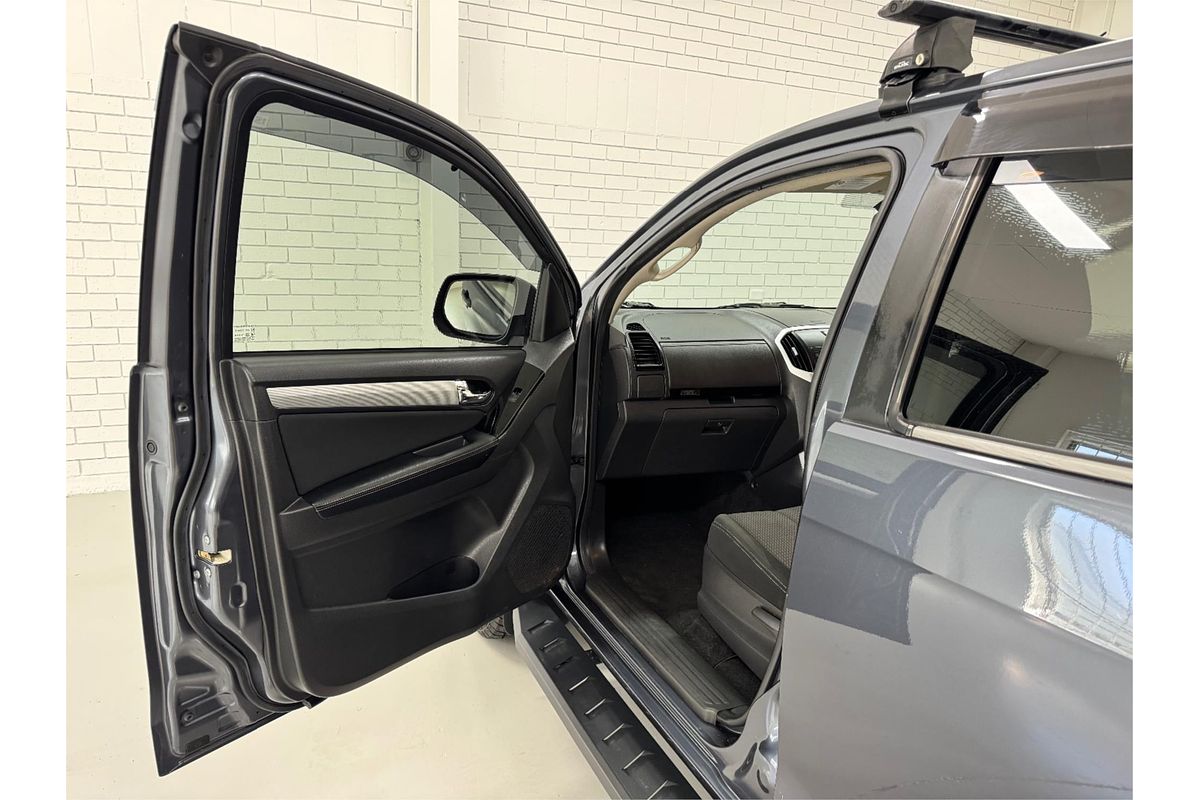 2018 Isuzu MU-X LS-M (4x2) UC MY18