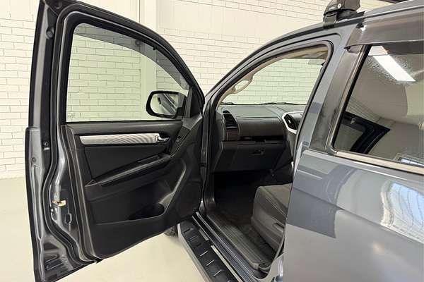 2018 Isuzu MU-X LS-M (4x2) UC MY18