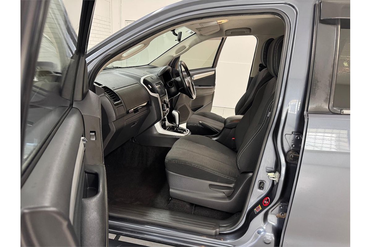 2018 Isuzu MU-X LS-M (4x2) UC MY18