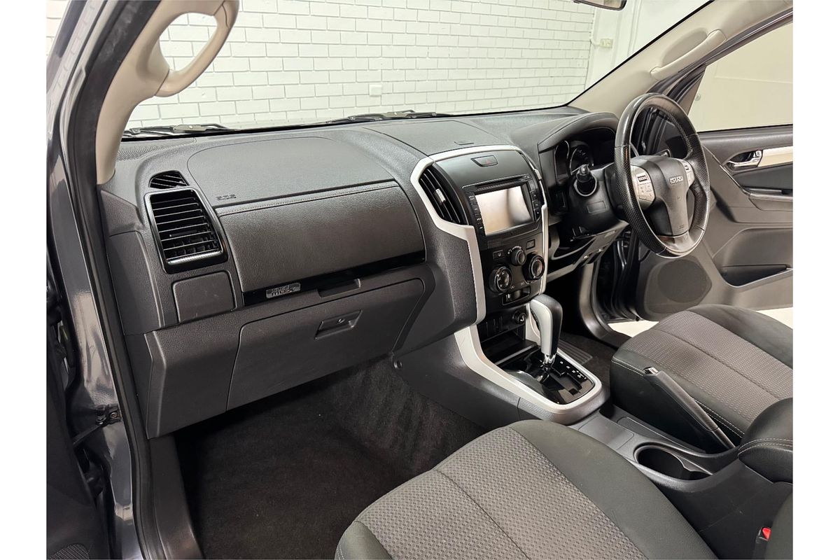 2018 Isuzu MU-X LS-M (4x2) UC MY18