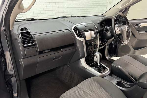 2018 Isuzu MU-X LS-M (4x2) UC MY18