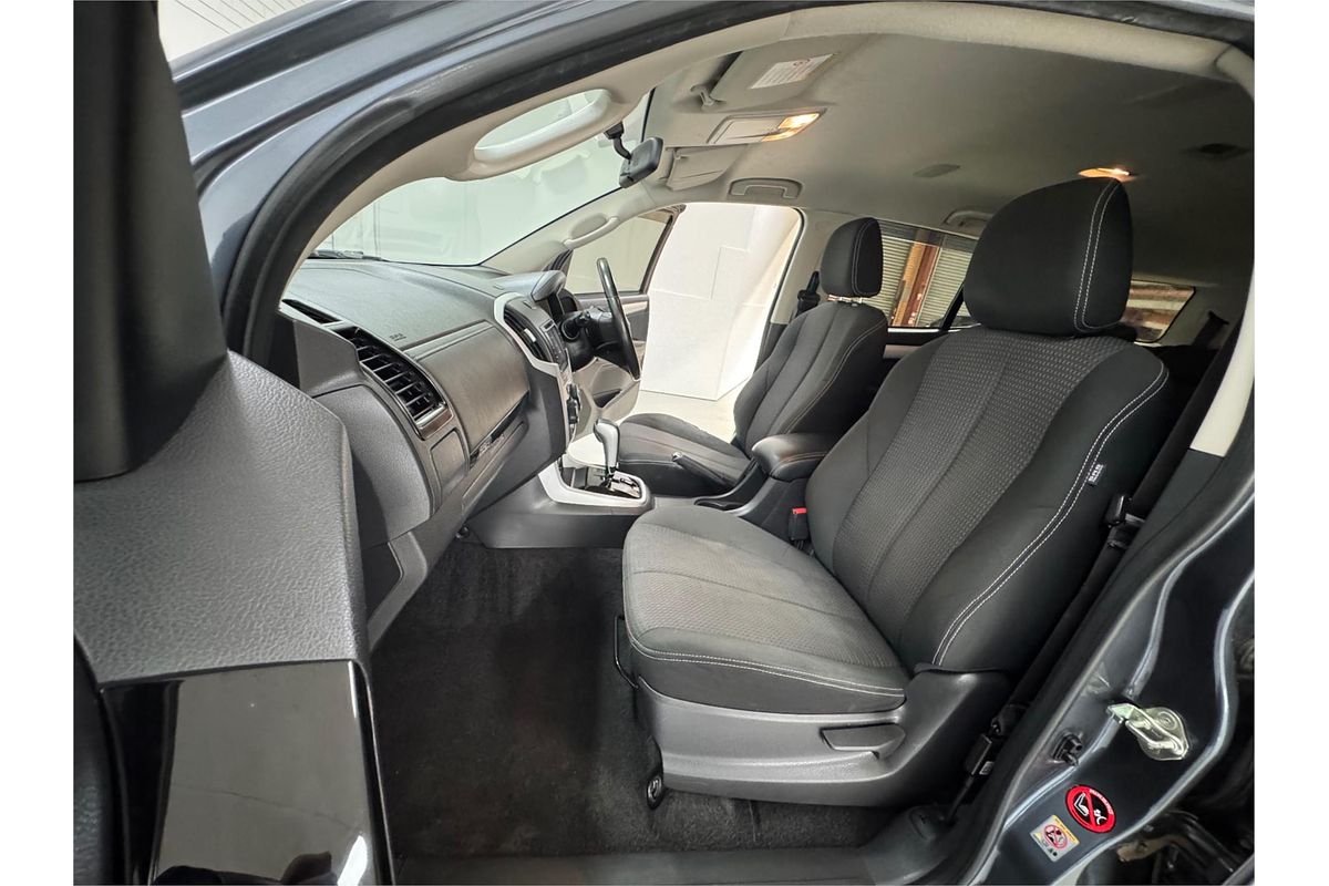 2018 Isuzu MU-X LS-M (4x2) UC MY18