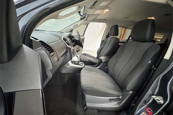 2018 Isuzu MU-X LS-M (4x2) UC MY18