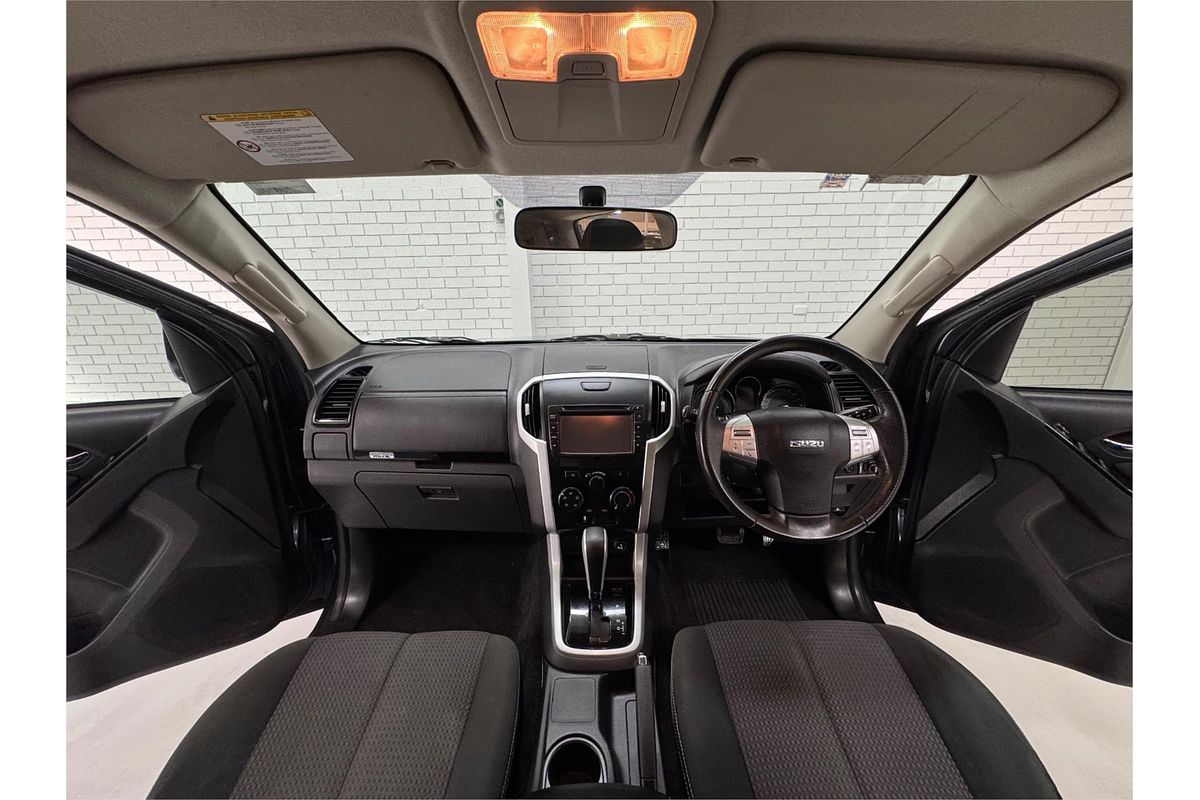 2018 Isuzu MU-X LS-M (4x2) UC MY18