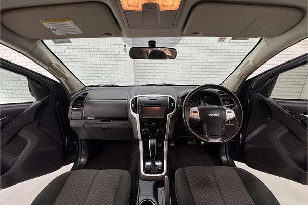 2018 Isuzu MU-X LS-M (4x2) UC MY18