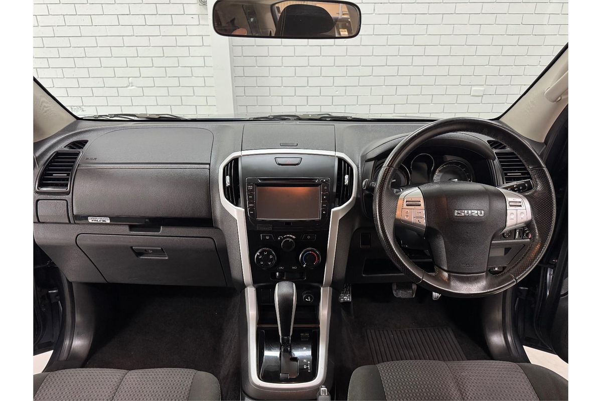 2018 Isuzu MU-X LS-M (4x2) UC MY18