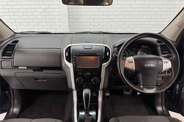 2018 Isuzu MU-X LS-M (4x2) UC MY18