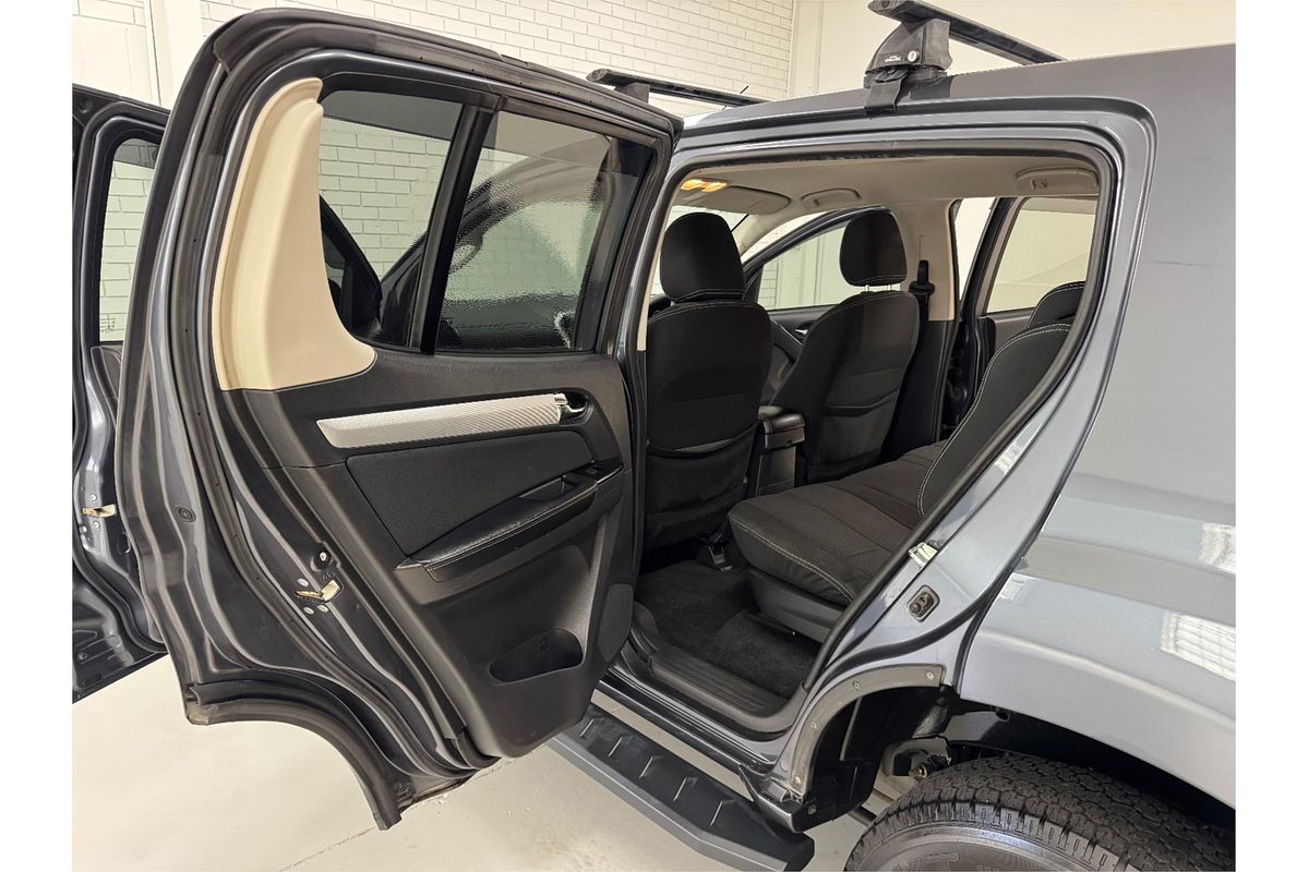 2018 Isuzu MU-X LS-M (4x2) UC MY18