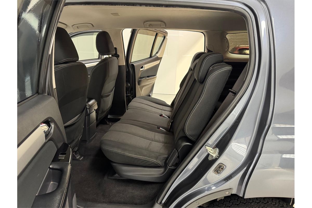 2018 Isuzu MU-X LS-M (4x2) UC MY18